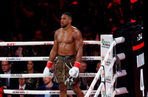 Anthony Joshua Narrowly Escapes Death in Fatal Road Accident That Claims Two Lives